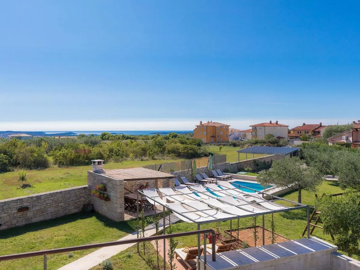 Holiday Home Debora By Interhome Vodnjan