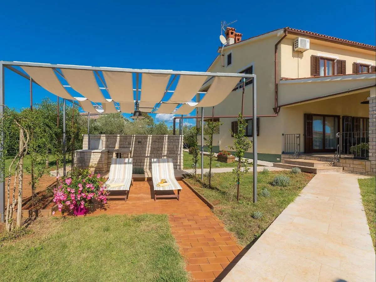 Holiday Home Debora By Interhome 沃德年