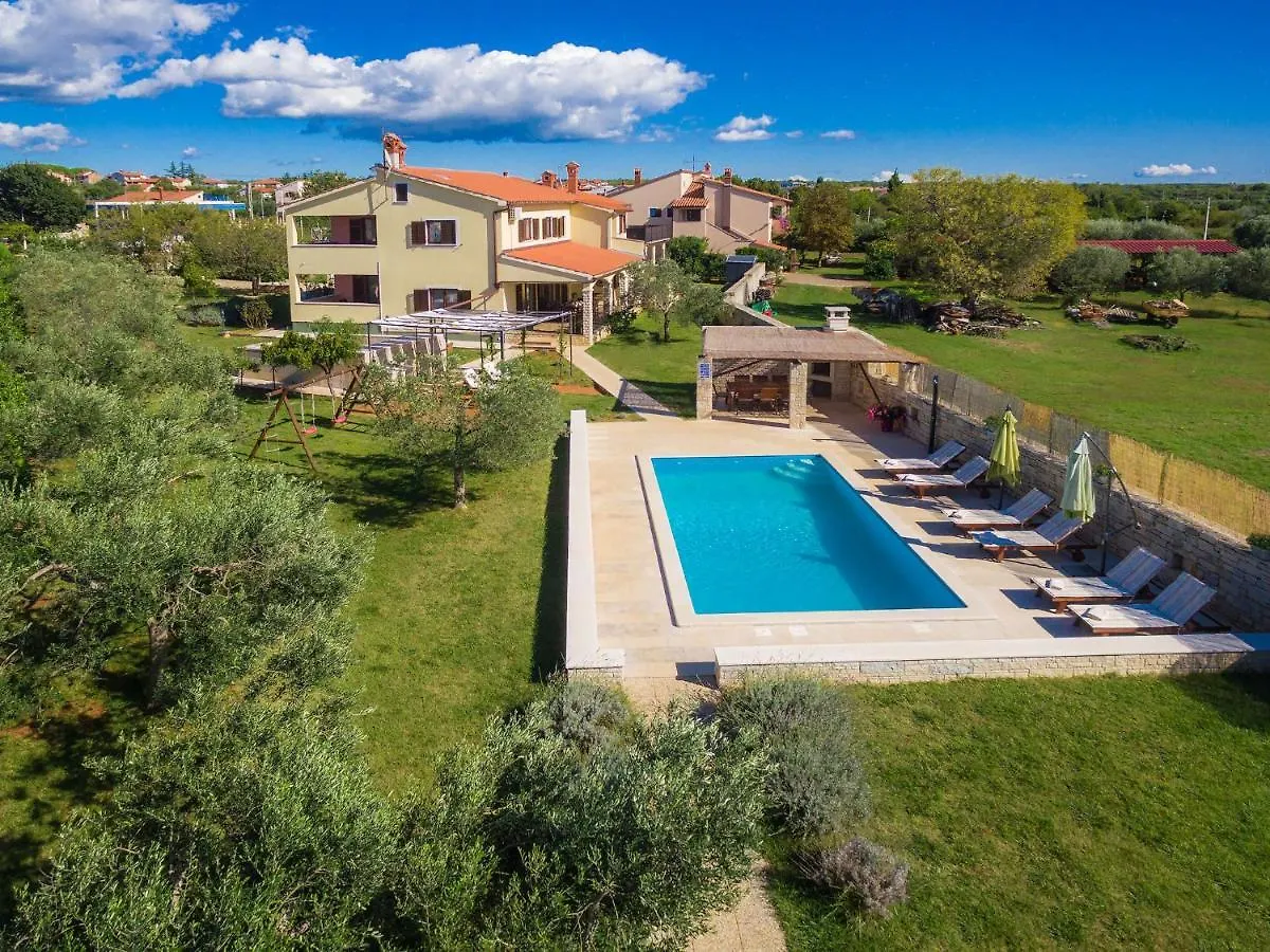 Holiday Home Debora By Interhome Vodnjan