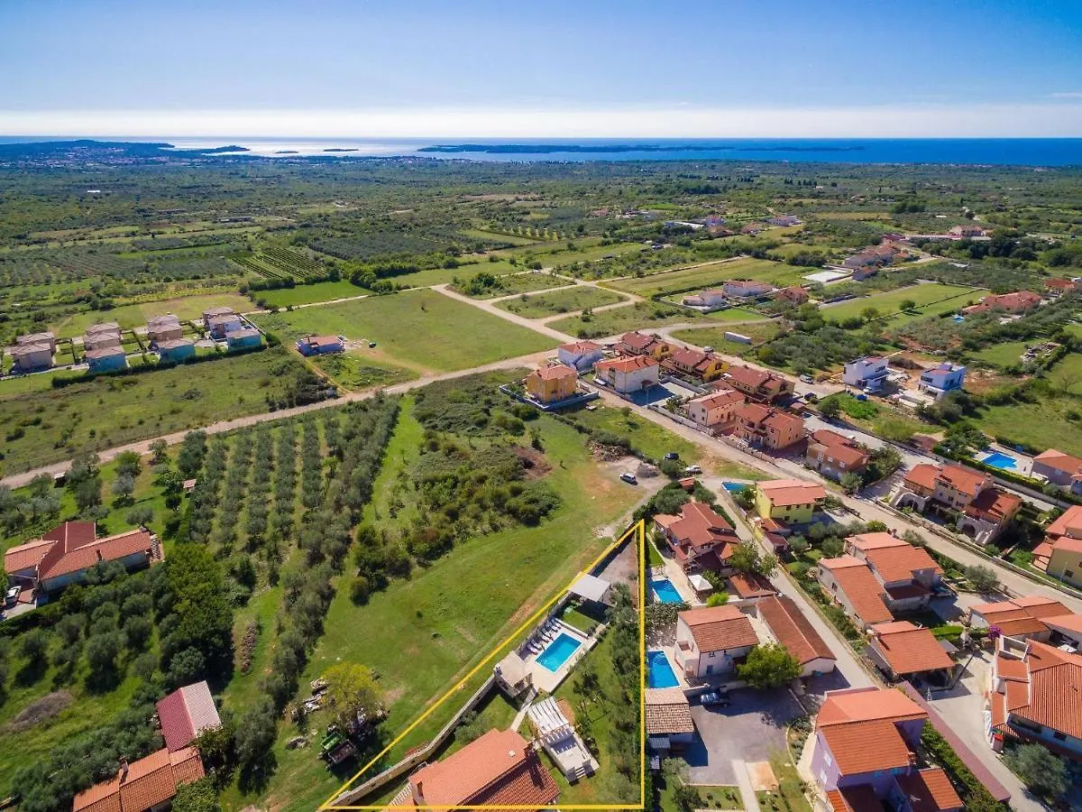 Holiday Home Debora By Interhome Vodnjan